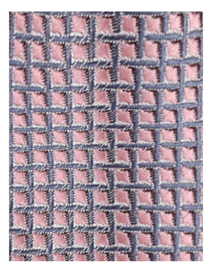 POLY TEXTURED TIE image 4