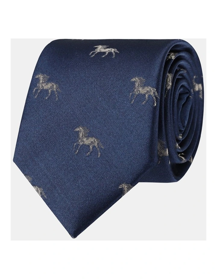 POLY ANIMAL TIE image 1