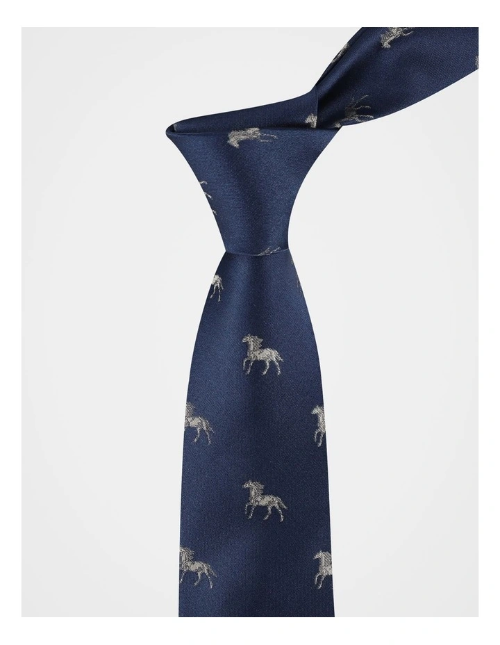 POLY ANIMAL TIE image 2