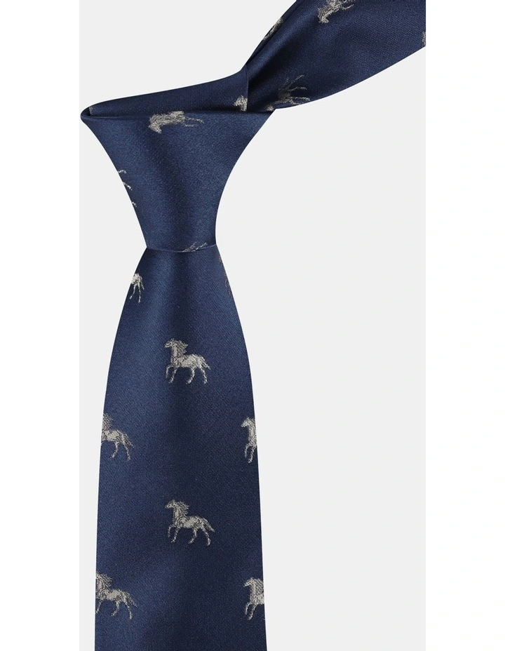 POLY ANIMAL TIE image 2