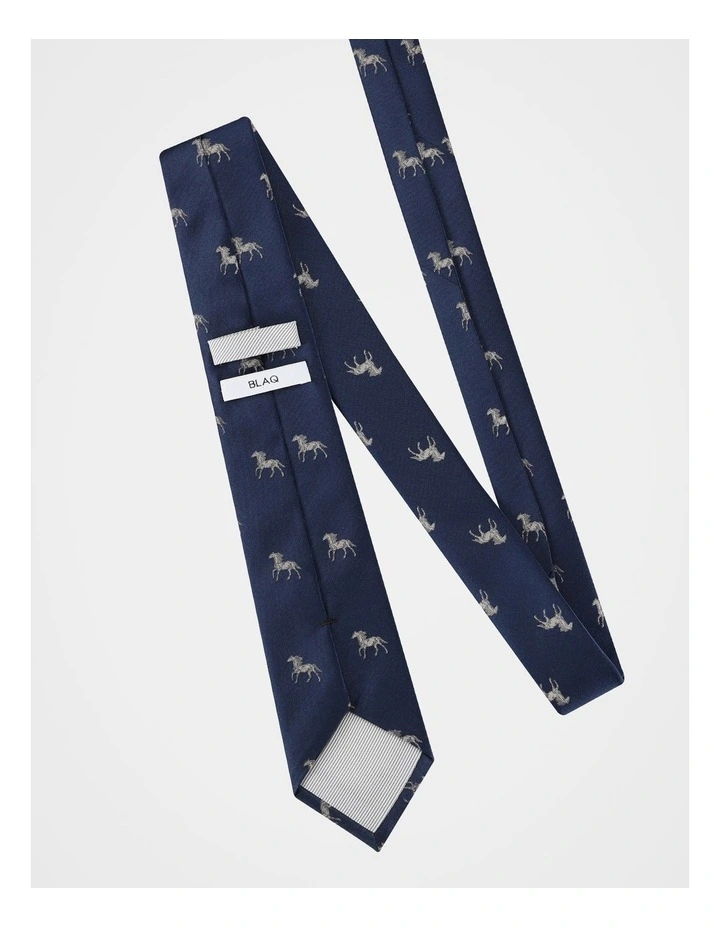 POLY ANIMAL TIE image 3