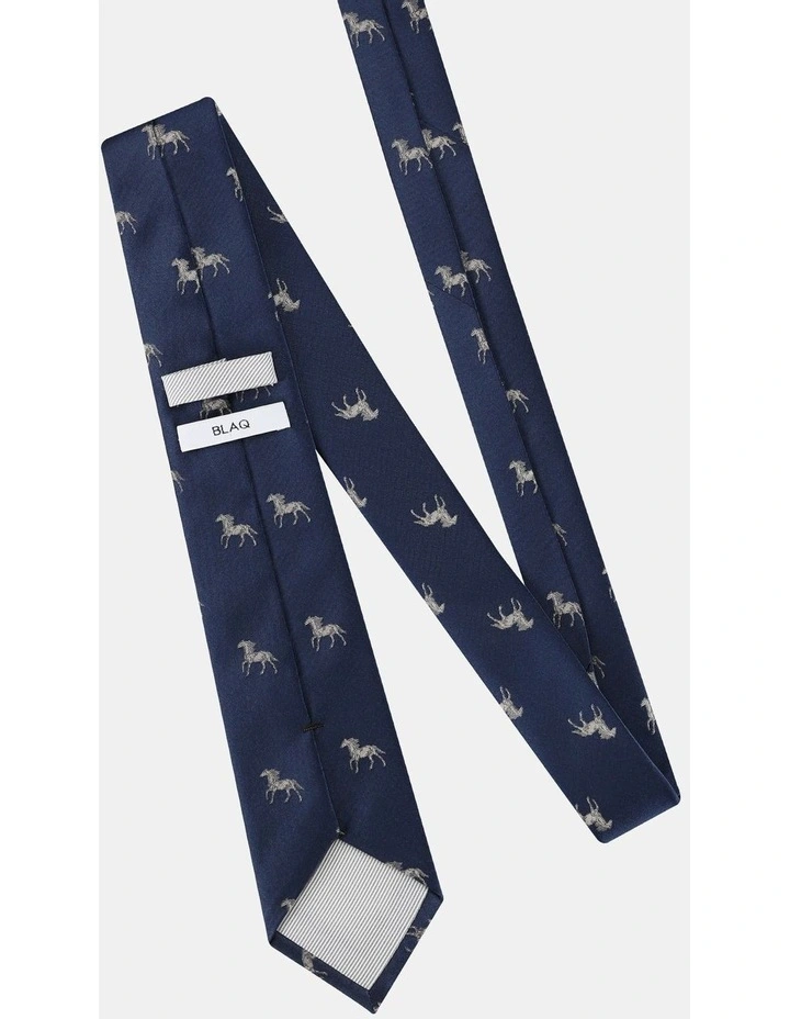 POLY ANIMAL TIE image 3