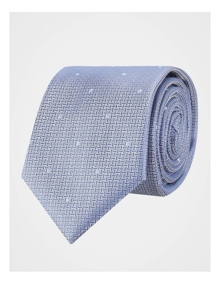 POLY DOT TIE image 1