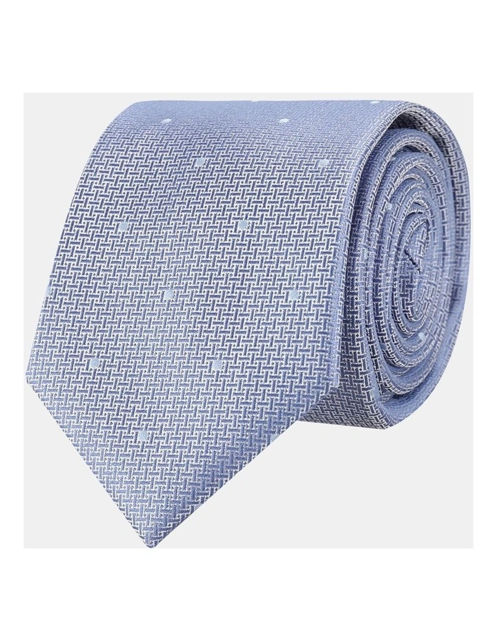 POLY DOT TIE image 1