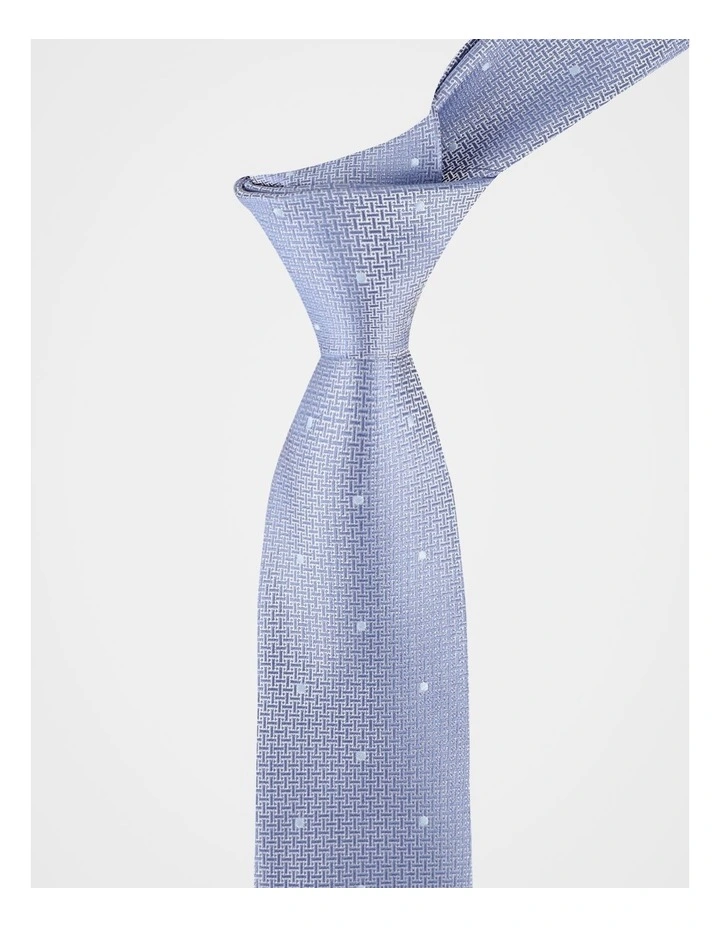 POLY DOT TIE image 2