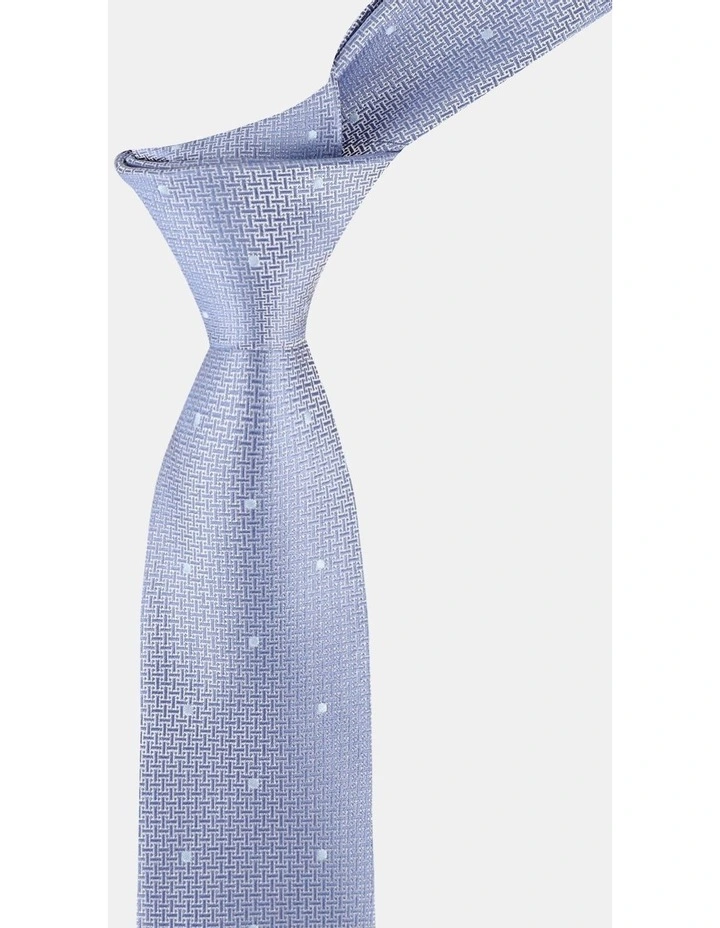 POLY DOT TIE image 2