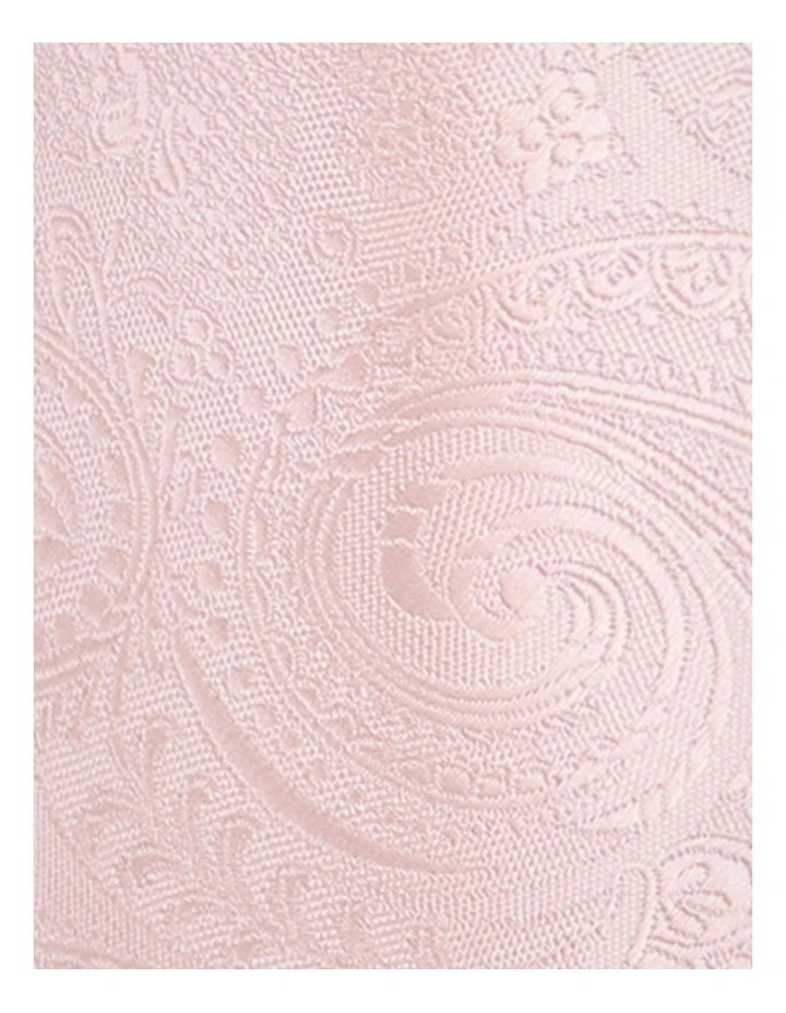 POLY PAISLEY TIE image 4