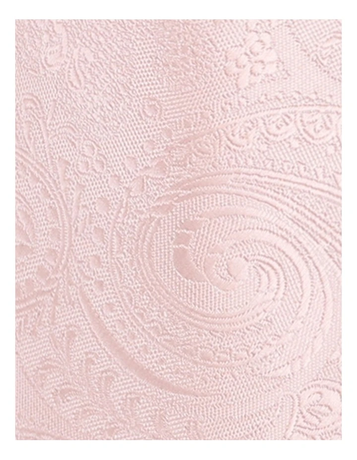POLY PAISLEY TIE image 4
