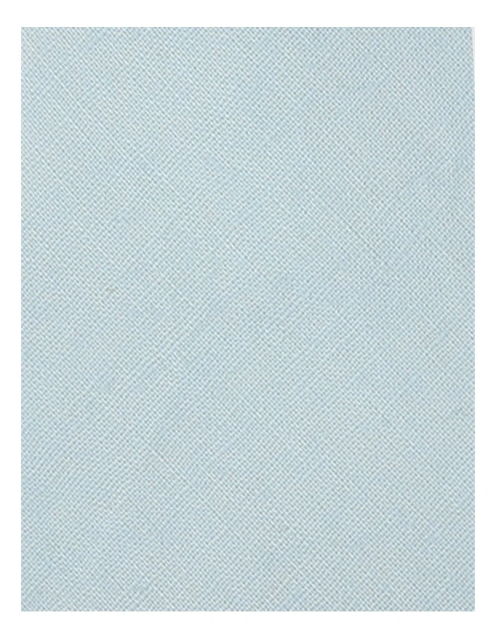 LINEN TEXTURED TIE image 4