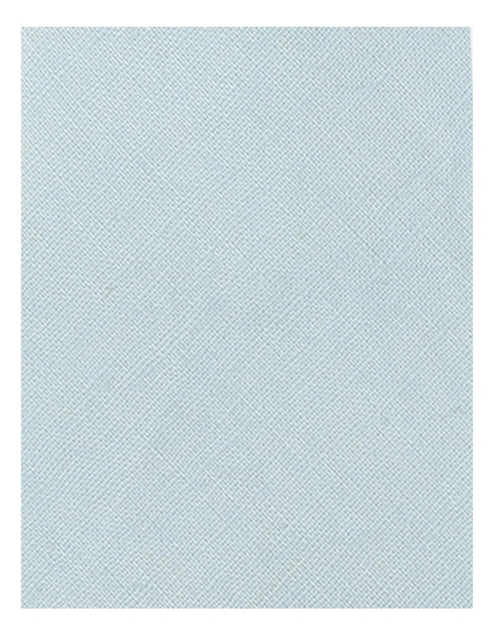 LINEN TEXTURED TIE image 4