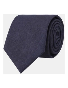LINEN TEXTURED TIE