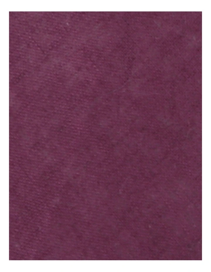 LINEN TEXTURED TIE image 4