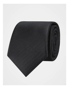 POLY TEXTURED TIE