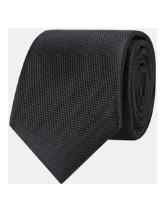 POLY TEXTURED TIE