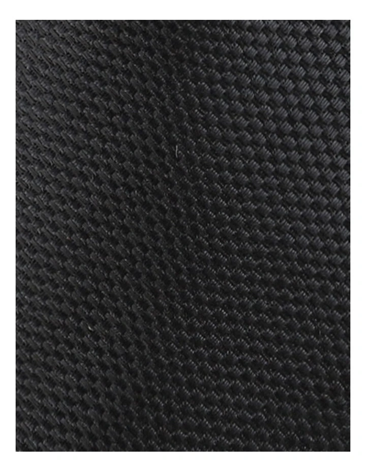 POLY TEXTURED TIE image 4