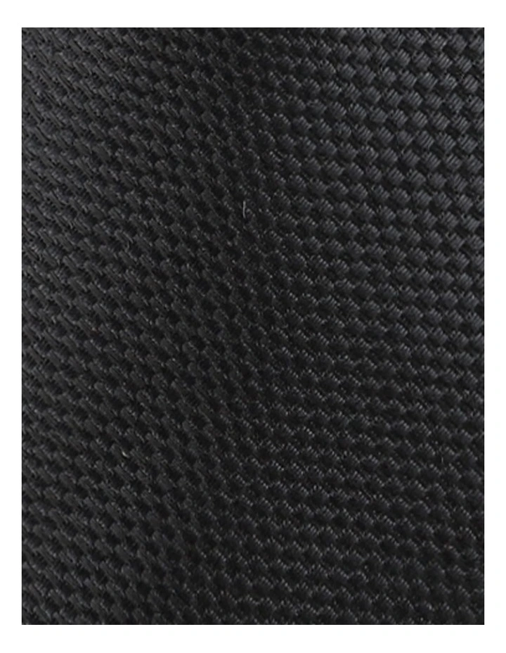 POLY TEXTURED TIE image 4