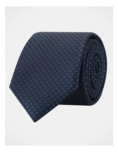 BLAQ DIAMOND TIE NAVY
