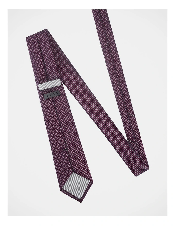 BLAQ DIAMOND TIE FUCHSIA image 3