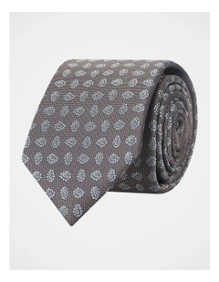 BLAQ PAISLEY TIE COFFEE
