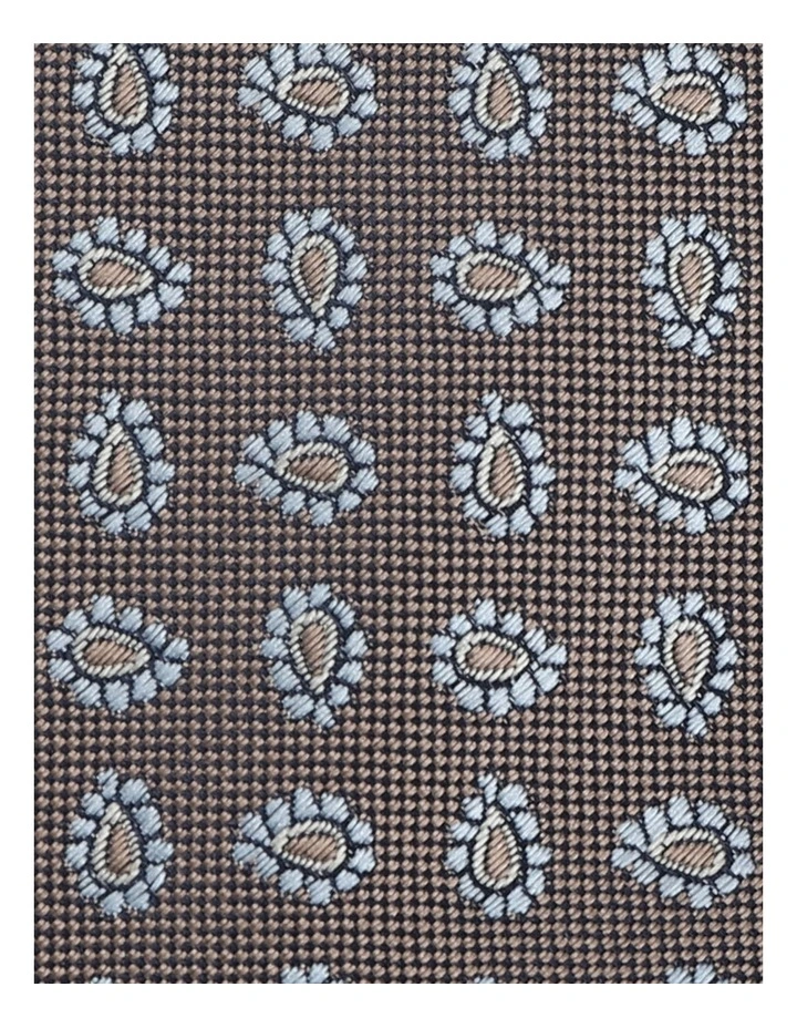 BLAQ PAISLEY TIE COFFEE image 4