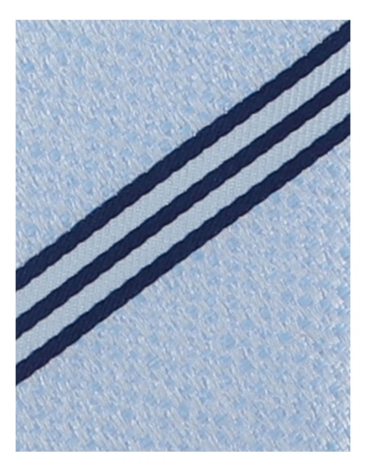 Textured Stripe Tie image 3