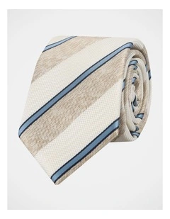 Multi Stripe Tie
