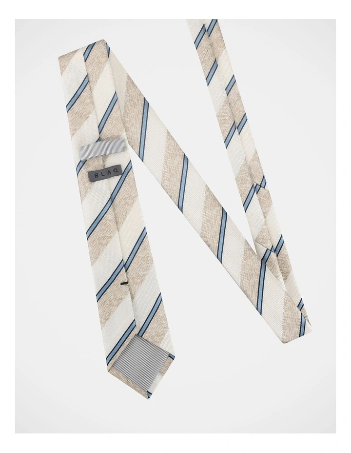 Multi Stripe Tie image 2