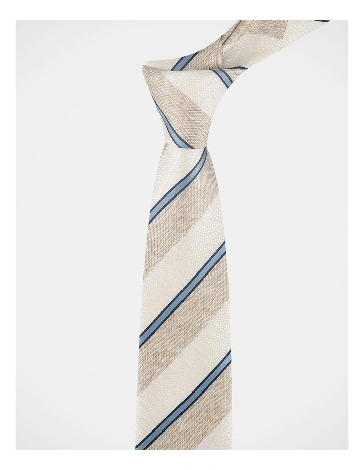 Multi Stripe Tie image 4
