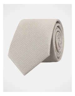 Textured Tie