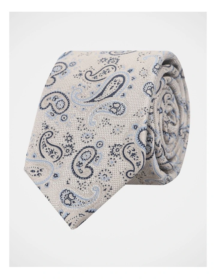 PAISLEY TIE image 1
