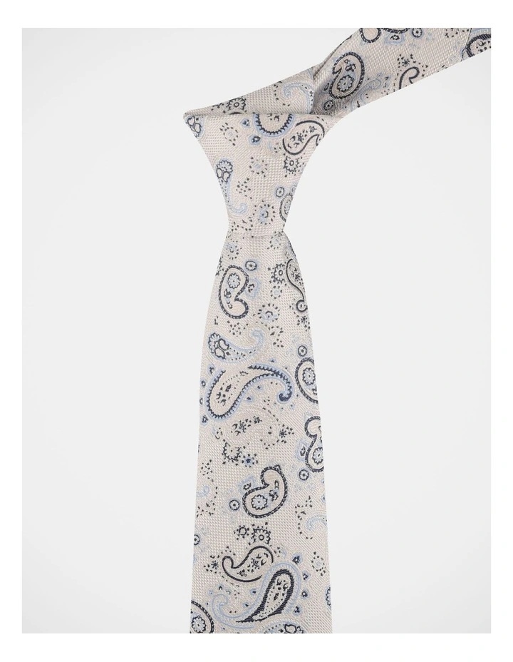 PAISLEY TIE image 4