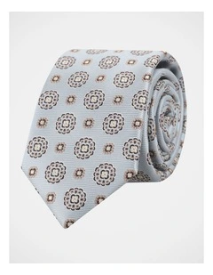 Medallion Tie