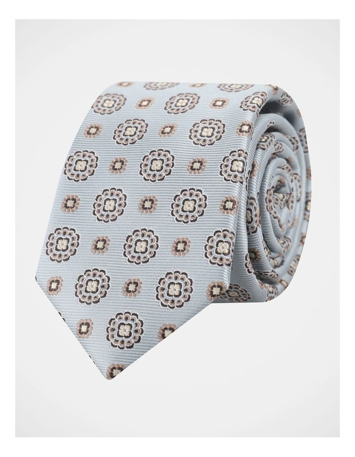 Medallion Tie image 1