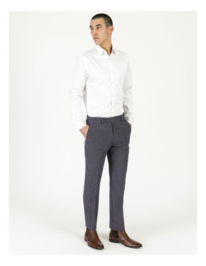 formal grey pants