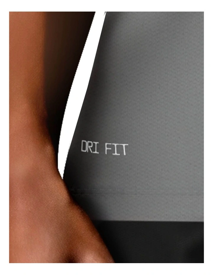 Brand Blast Short Sleeve Hydroguard in Grey image 4