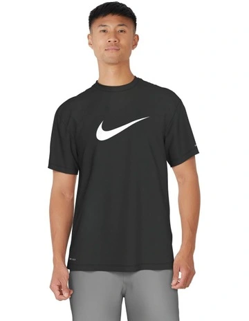 Specs Short Sleeve Hydroguard in Black