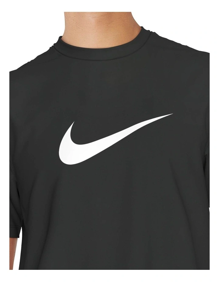 Specs Short Sleeve Hydroguard in Black image 5