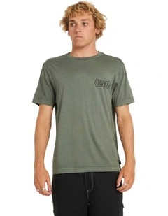 Meric T-shirt in Sage Leaf