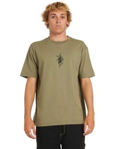 Hawaii Squadron T-shirt in Green