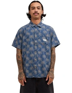 Exotica Shorts Sleeve Shirt
