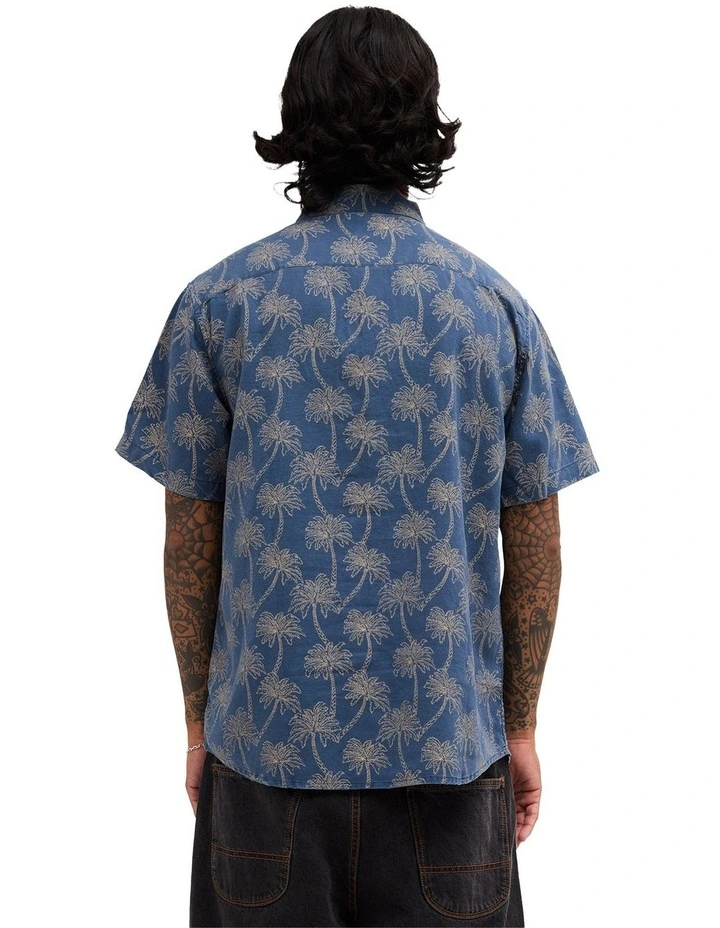 Exotica Shorts Sleeve Shirt image 2