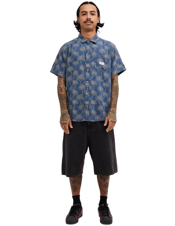 Exotica Shorts Sleeve Shirt image 5