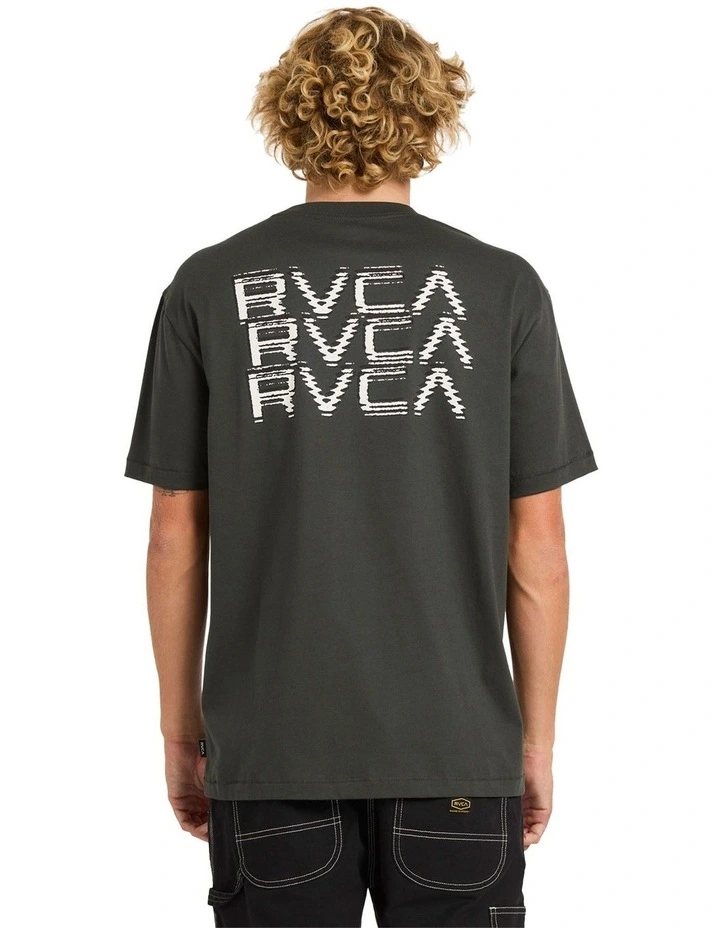 Repeater T-shirt in Black image 2