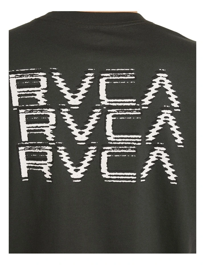 Repeater T-shirt in Black image 4