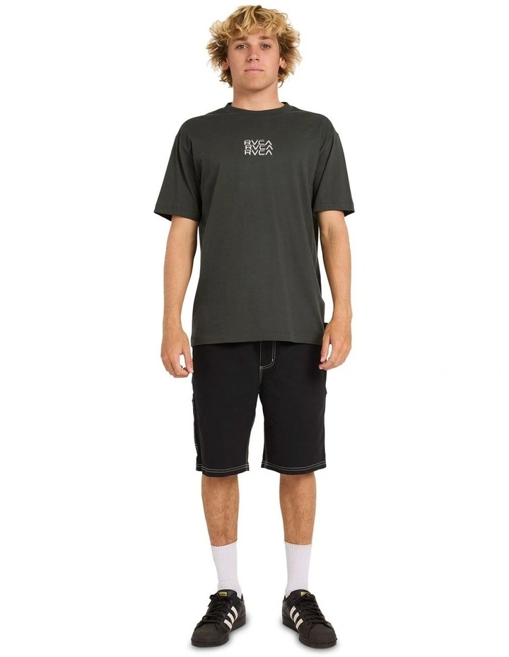 Repeater T-shirt in Black image 5