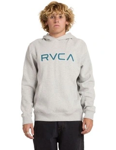 Pullover Hoodie in Grey