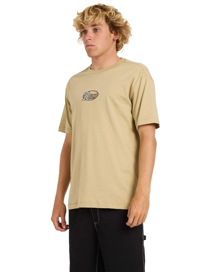T-Shirt in Corral image 3