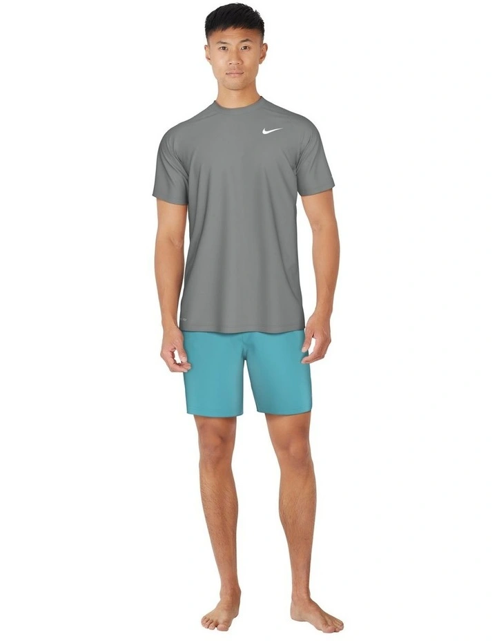Nike Essential Short Sleeve Hydroguard image 3