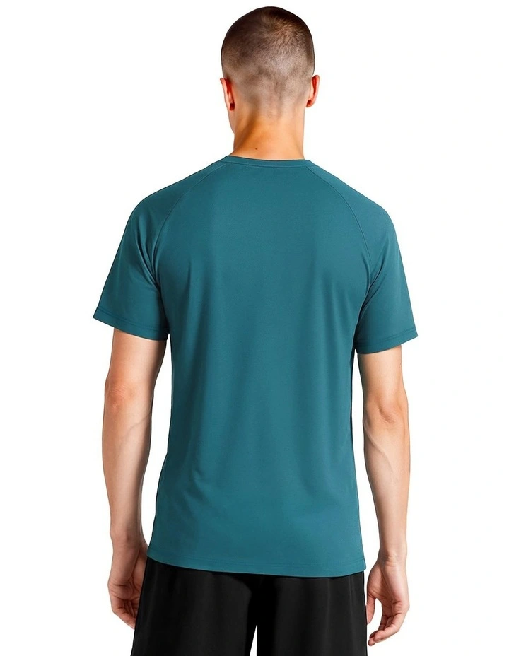 Nike Essential Short Sleeve Hydroguard image 2