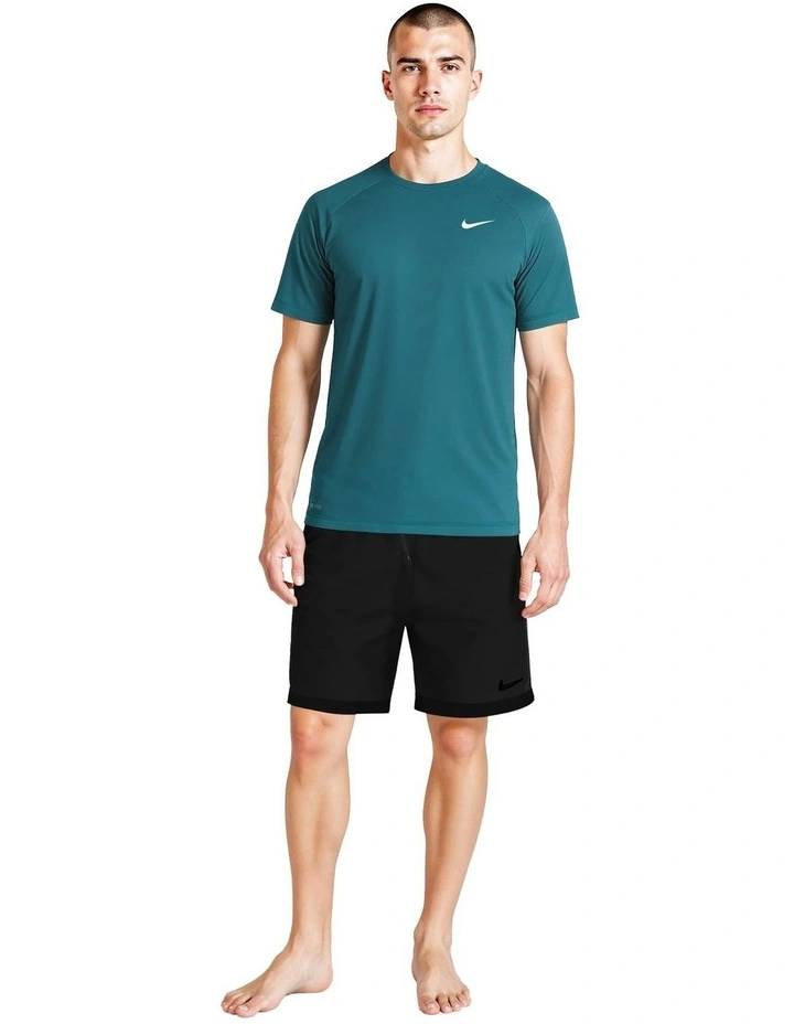 Nike Essential Short Sleeve Hydroguard image 3